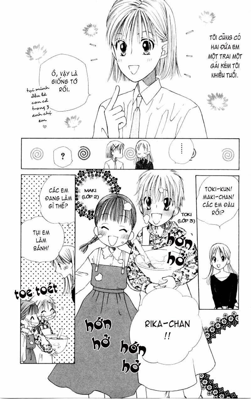 kare kano Chapter 58 - Trang 2