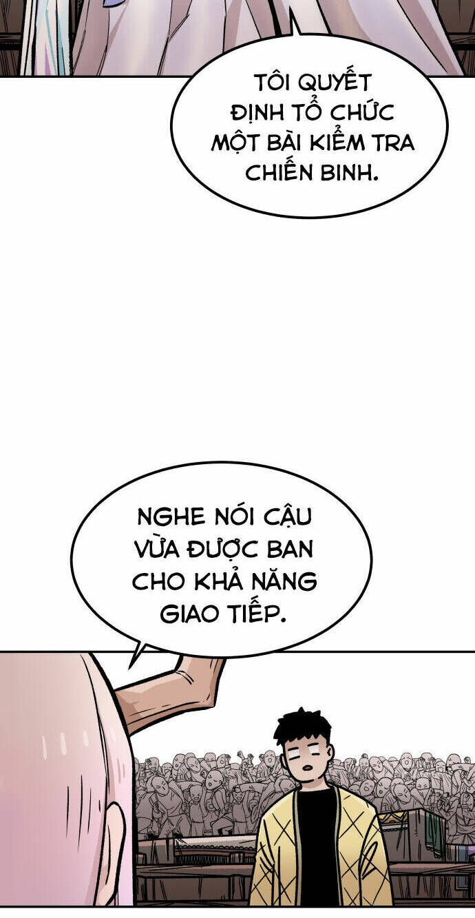 sắp xuất ngũ thì isekai chapter 5 - Trang 2