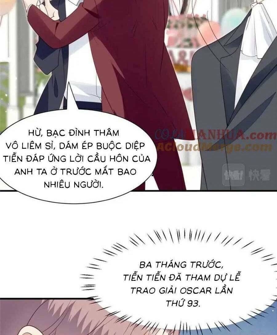 lưng dựa núi lớn đứng vững c vị chapter 203 - Trang 2