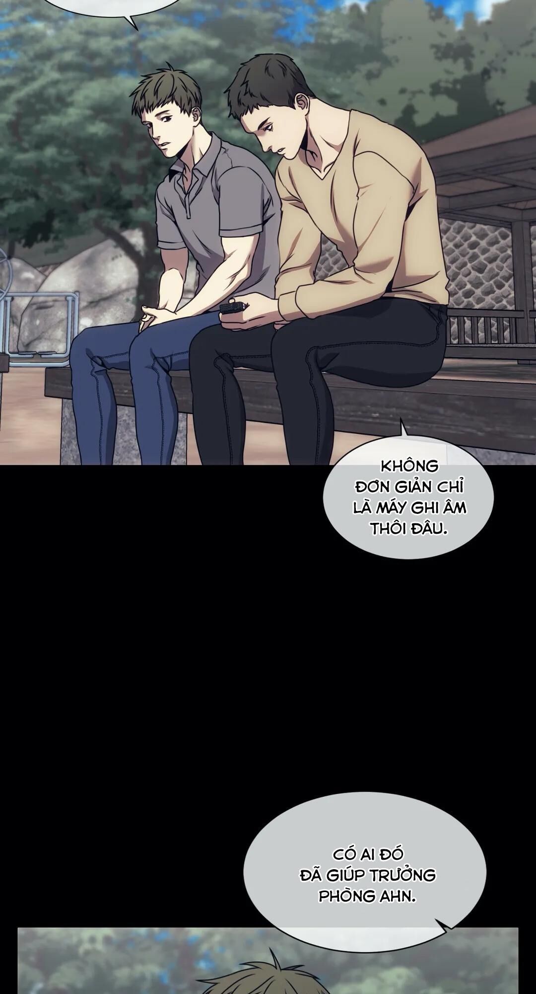 công cuộc báo thù của kẻ yếu thế Chapter 21 - Trang 1