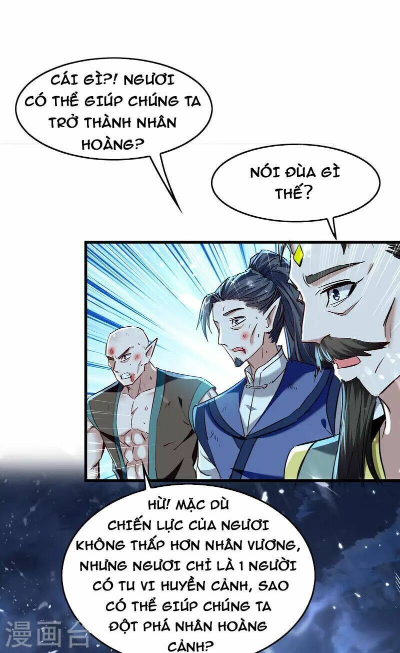 tiên đế qui lai chapter 314 - Trang 2