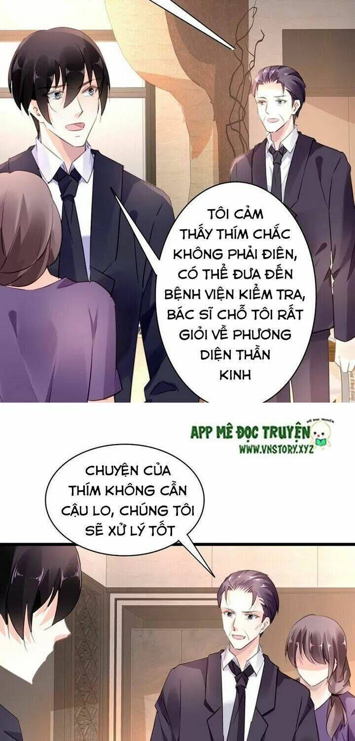 mưu ái thành nghiện chapter 96 - Trang 2