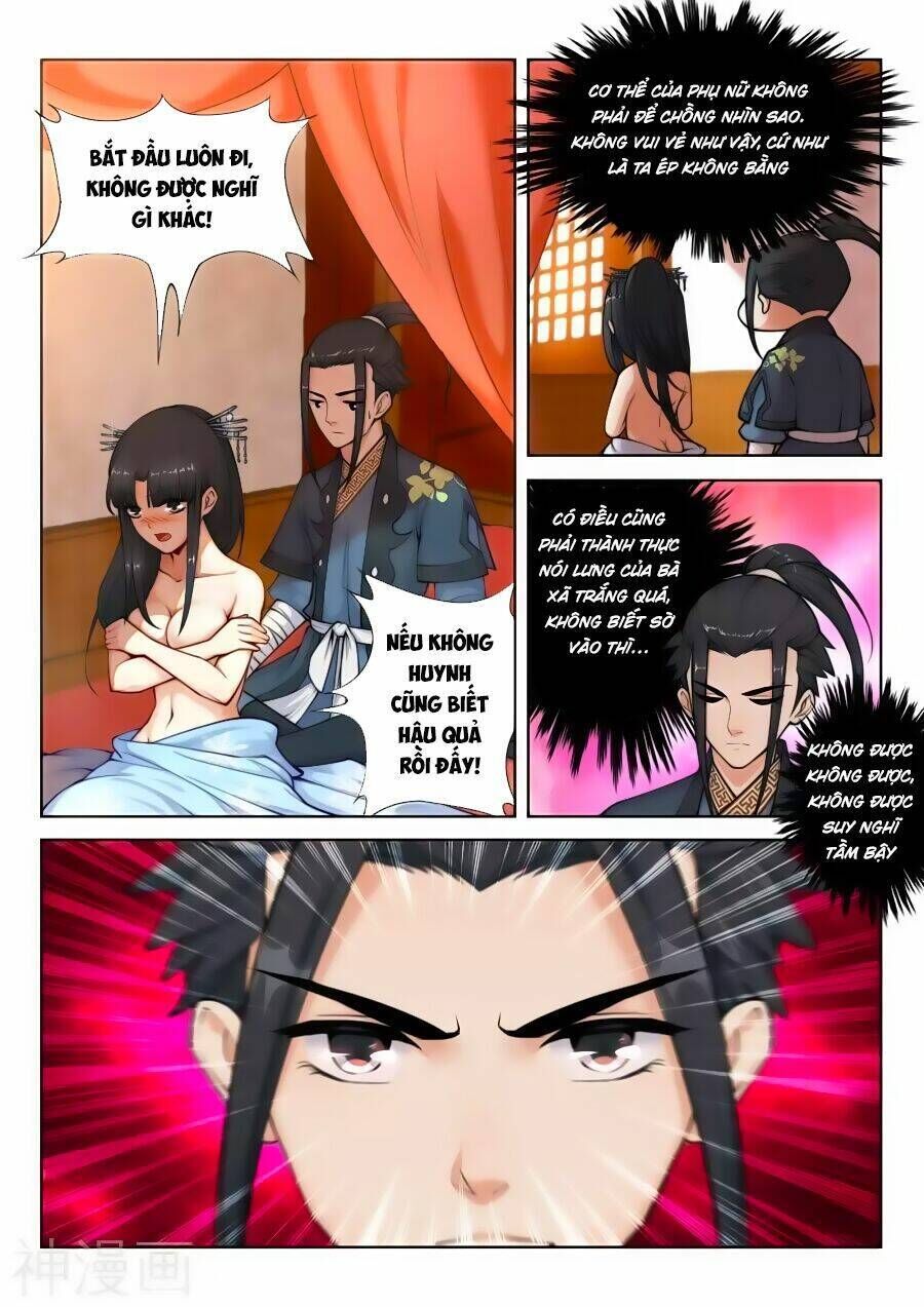 nghịch thiên tà thần chapter 13 - Trang 2