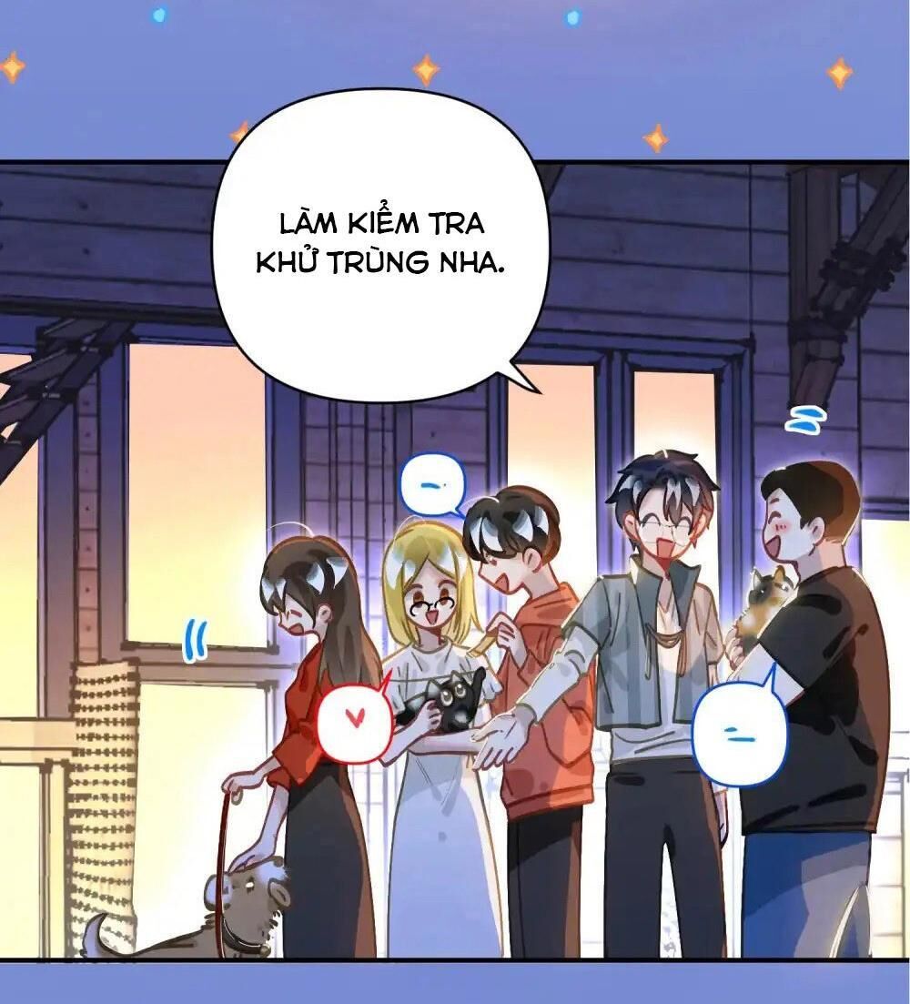 tôi có bệnh Chapter 39 - Trang 1