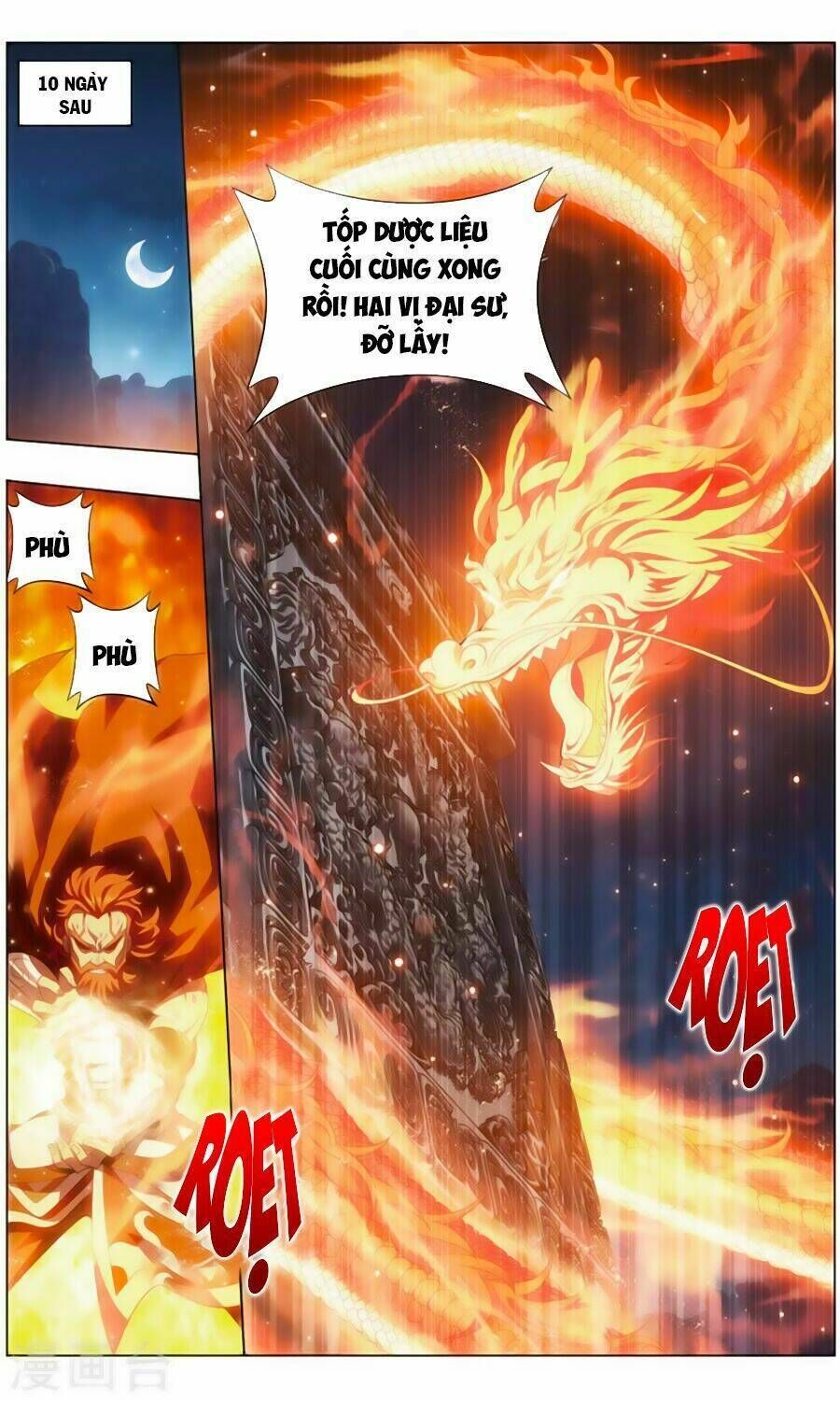 đấu phá thương khung chapter 245 - Next chapter 245