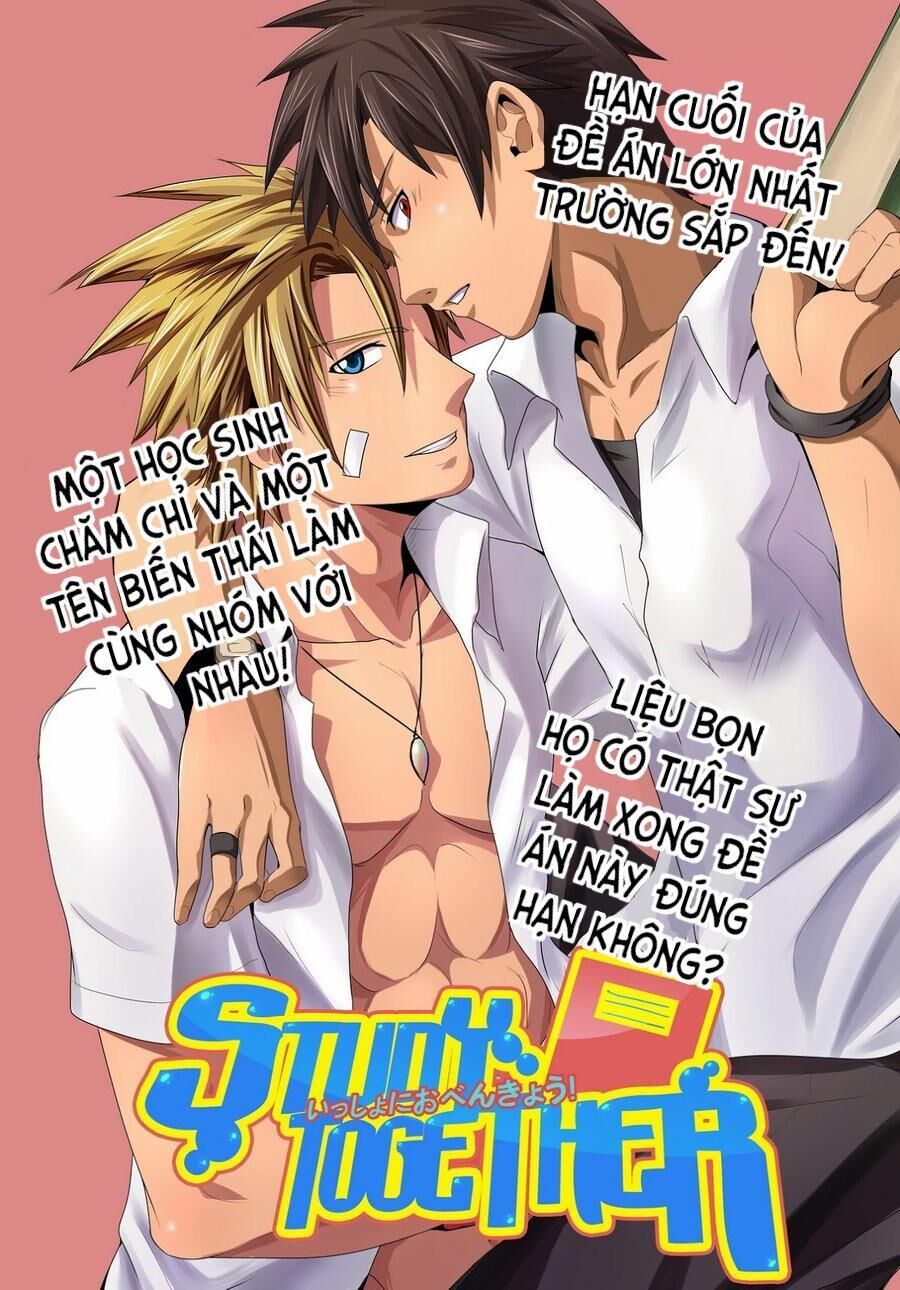 đu boylove cùng gaga team Chapter 83 - Next 84