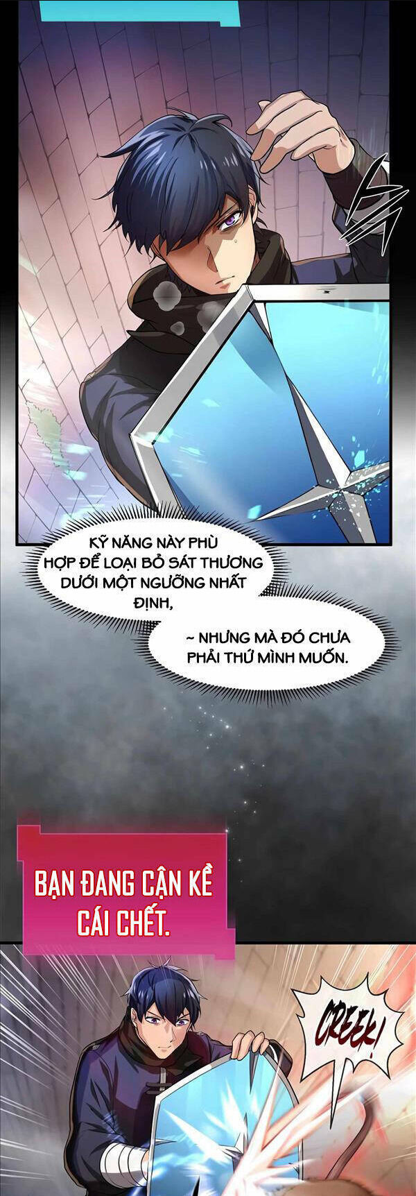 tôi thăng cấp bằng kĩ năng chapter 9 - Next chapter 10