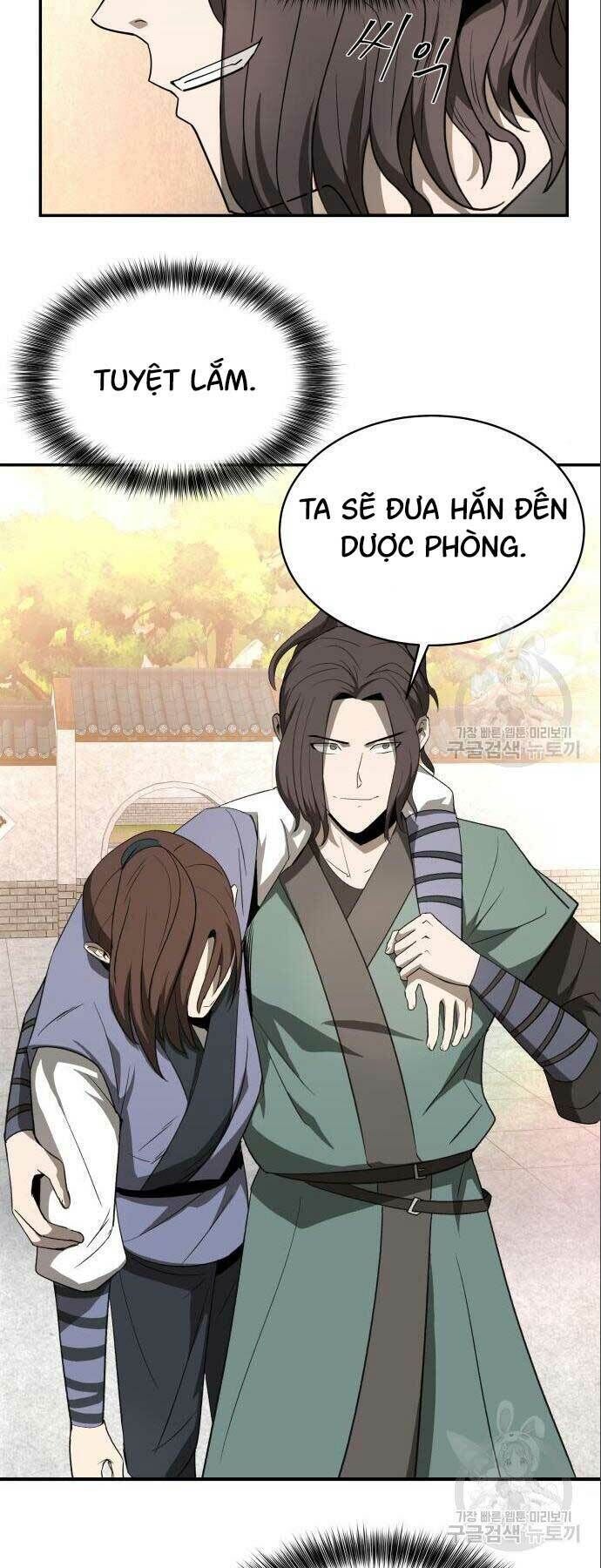 thiên tài tuyệt đỉnh hoa sơn chapter 8 - Trang 2