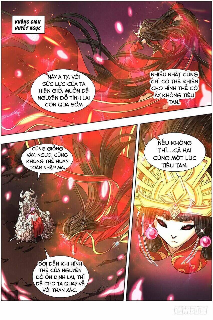 ngự linh thế giới chapter 286 - Trang 2