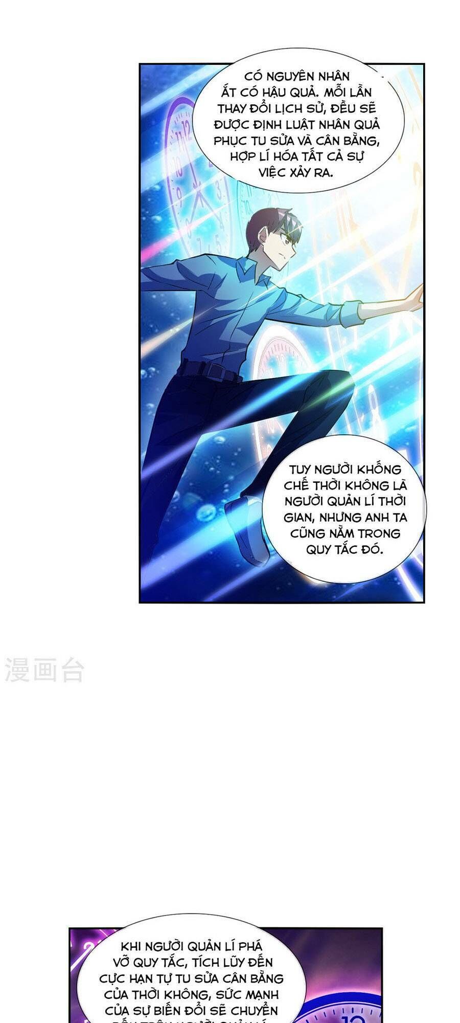 tô tịch kỳ quái 2 chapter 72 - Trang 2