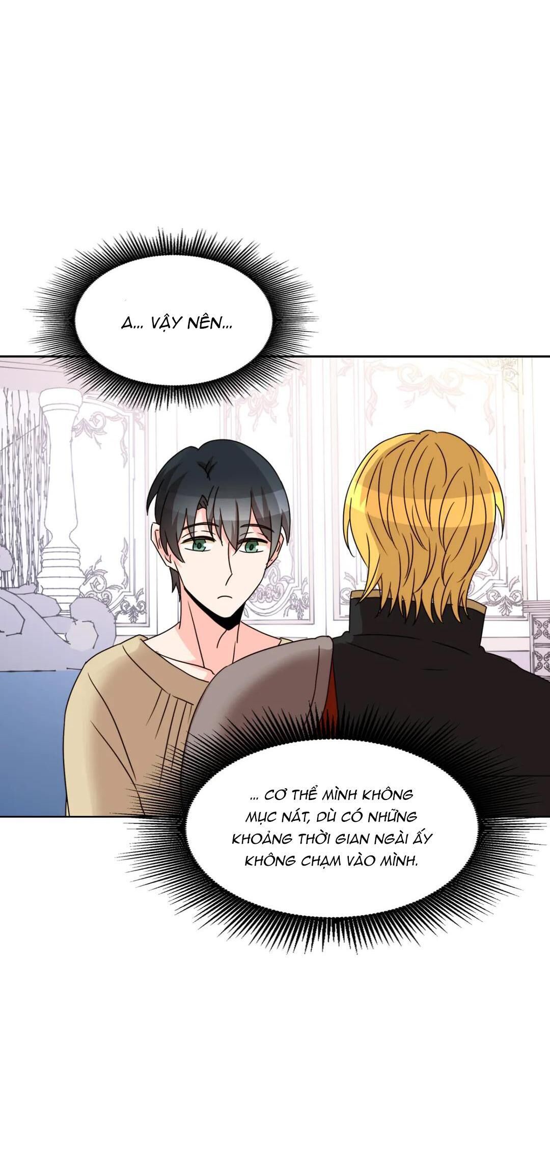 ngọt ngào nhưng nguy hiểm Chapter 18 - Trang 2