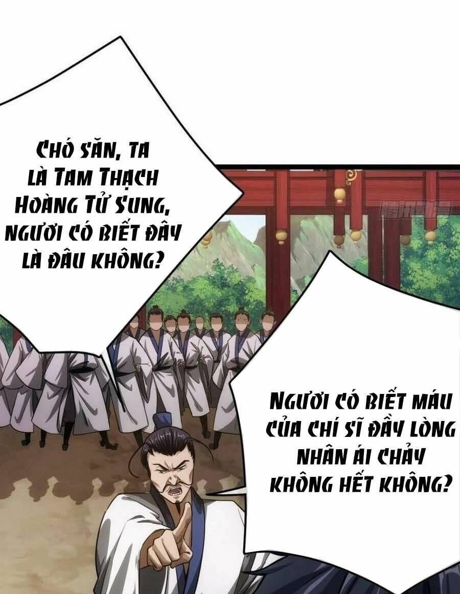 ma lâm thiên hạ chapter 50 - Trang 2