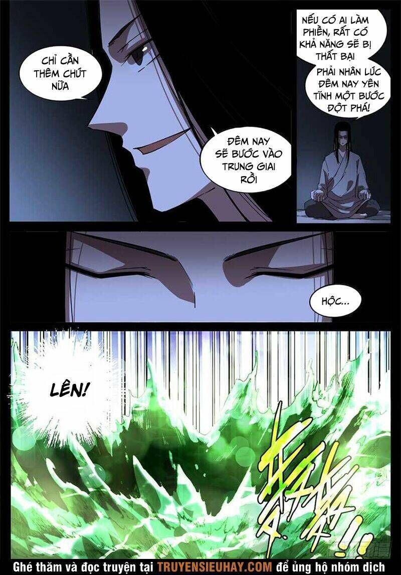 cổ chân nhân chapter 42 - Trang 2