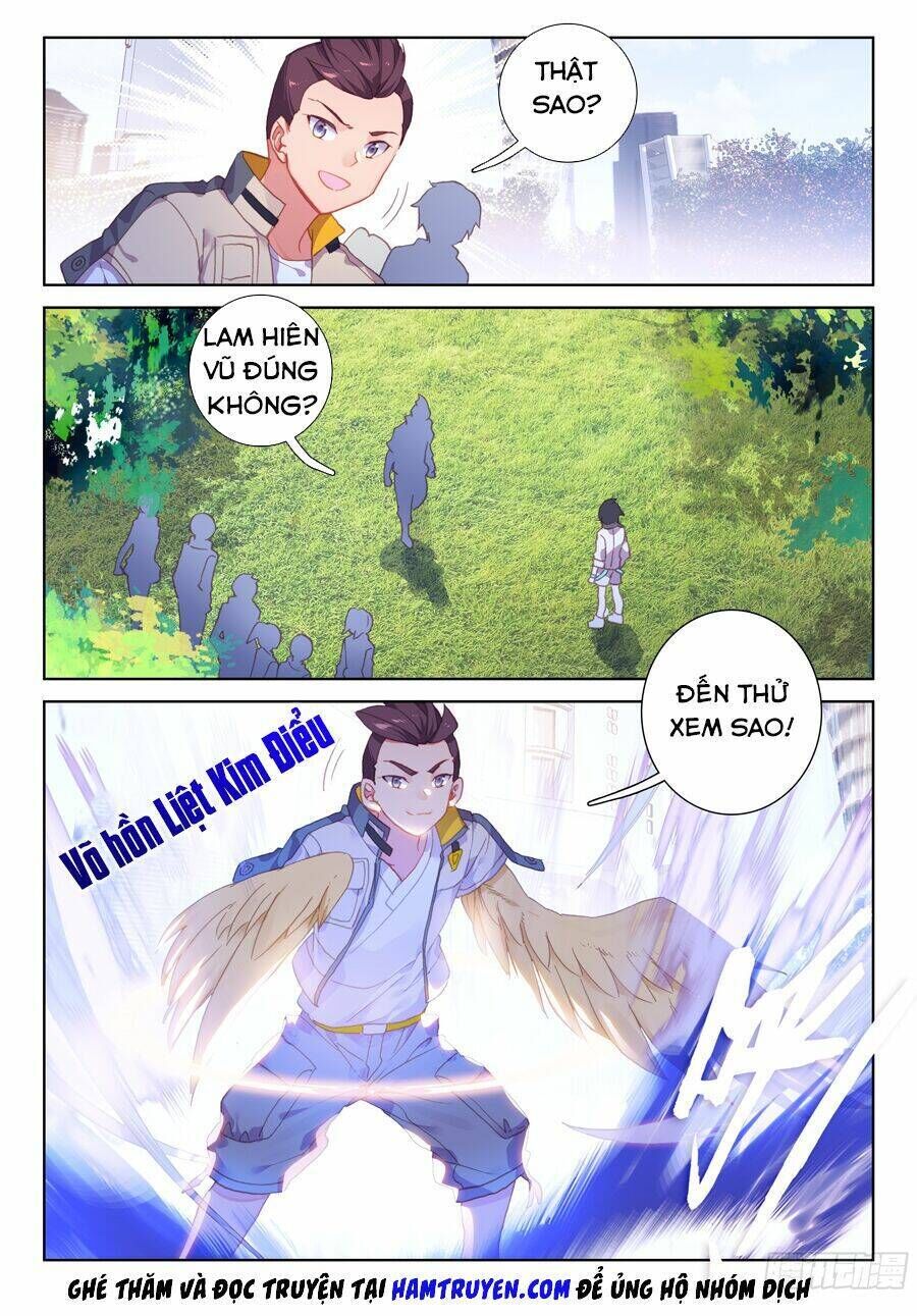 chung cực đấu la chapter 42 - Trang 2