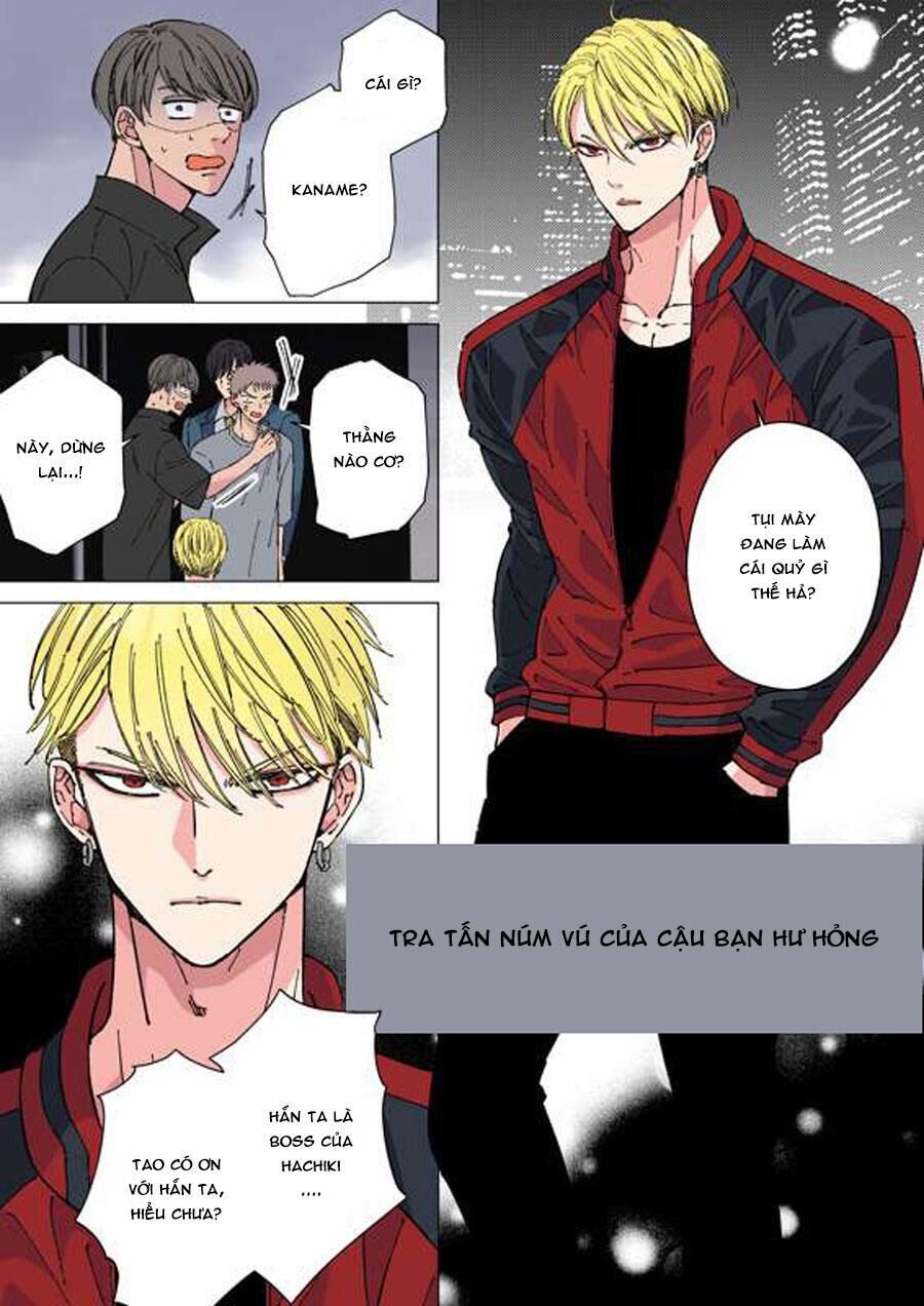 tổng hợp oneshot nhà guess Chapter 90 - Trang 1