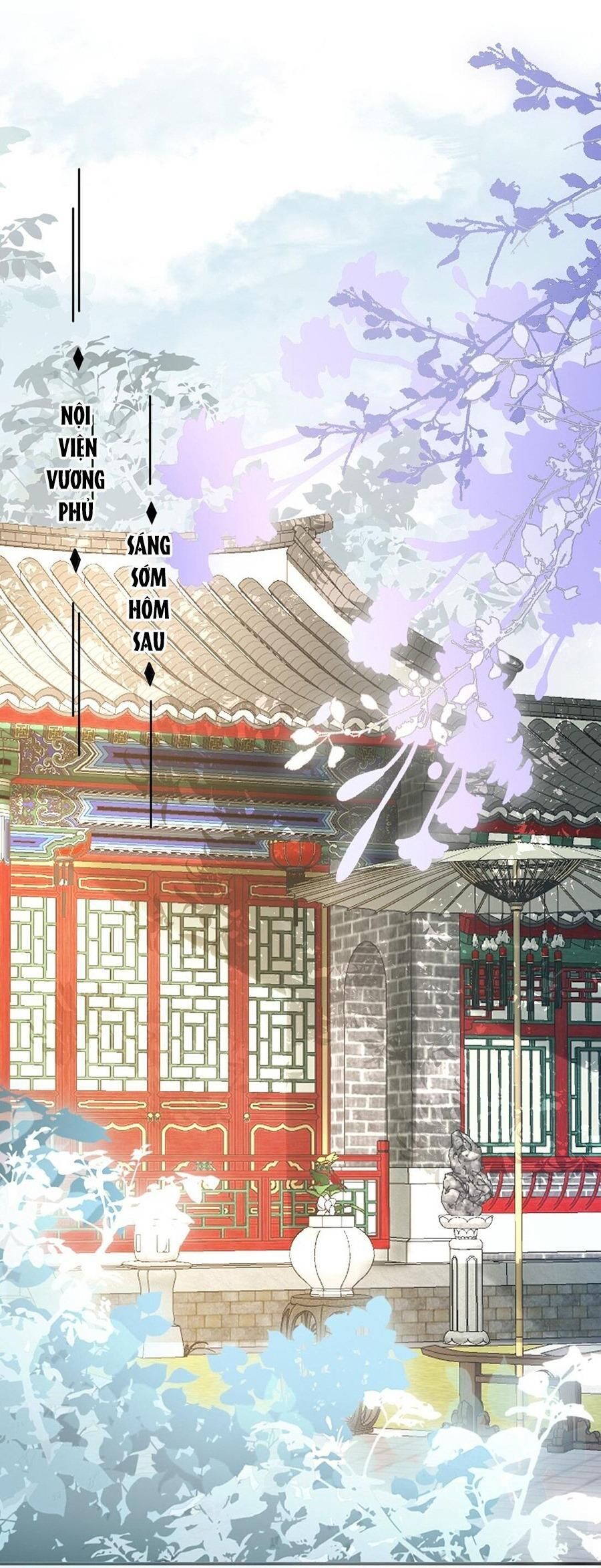 ôn hương diễm ngọc Chapter 5 - Trang 1