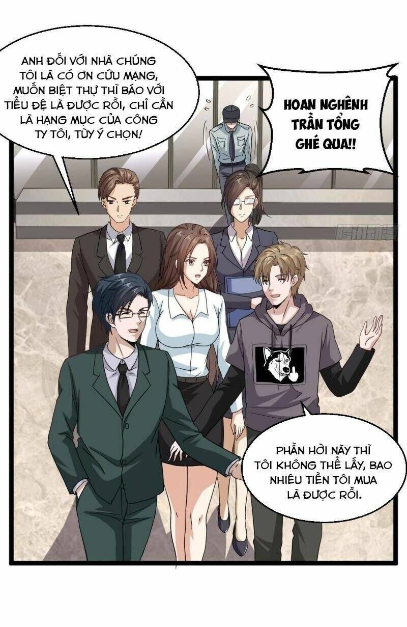 tối cuồng nữ tế chapter 39 - Trang 2