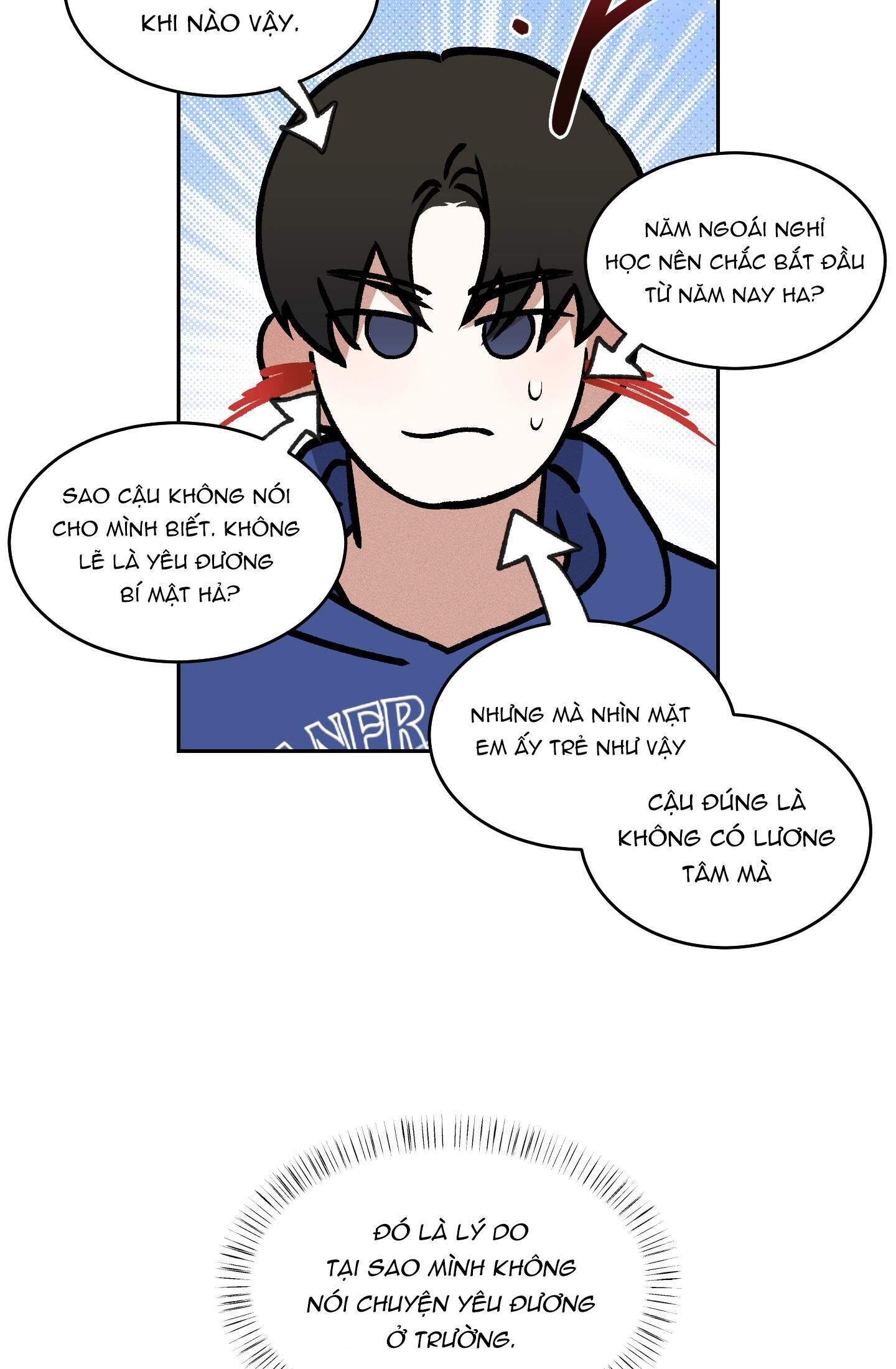 bắn là dính Chapter 7 - Trang 2