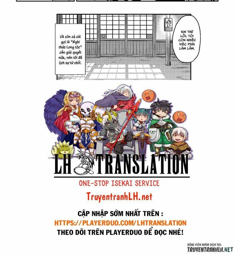 Toaru Ossan No Vrmmo Katsudouki Chapter 49 - Trang 2