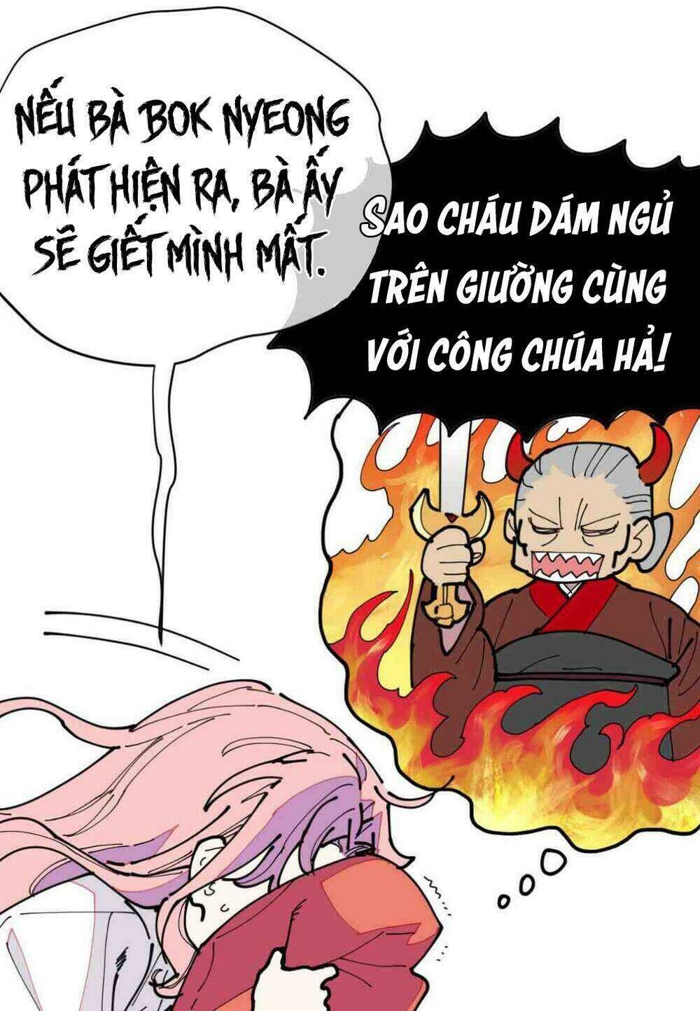 2 Nàng Công Chúa Chapter 7 - Trang 2