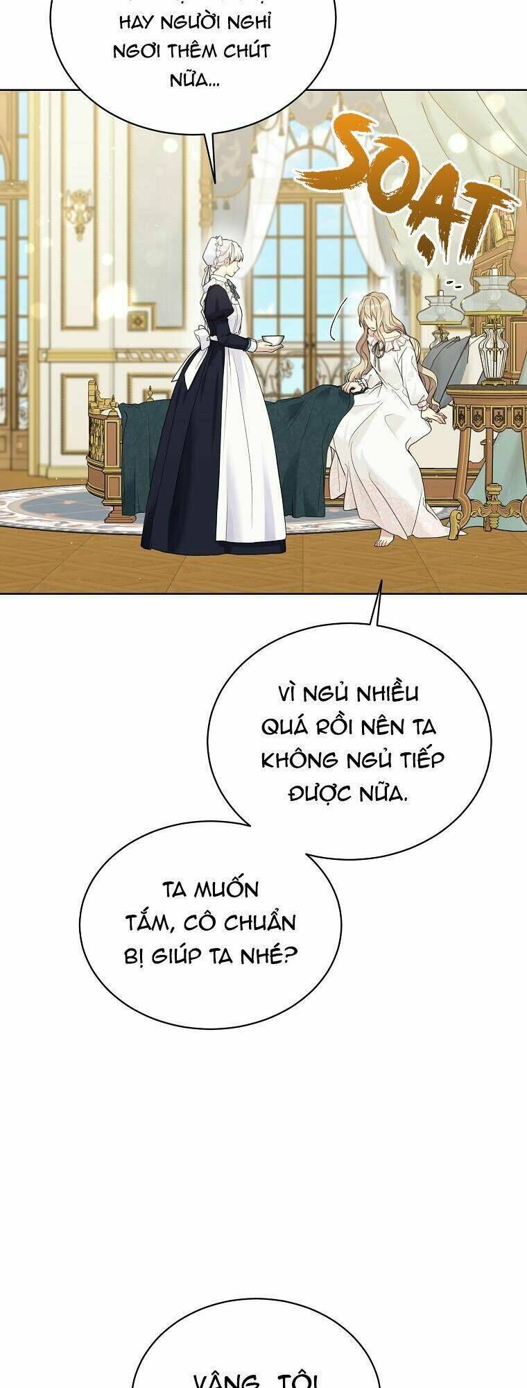 vương miện viridescent chapter 60 - Trang 2