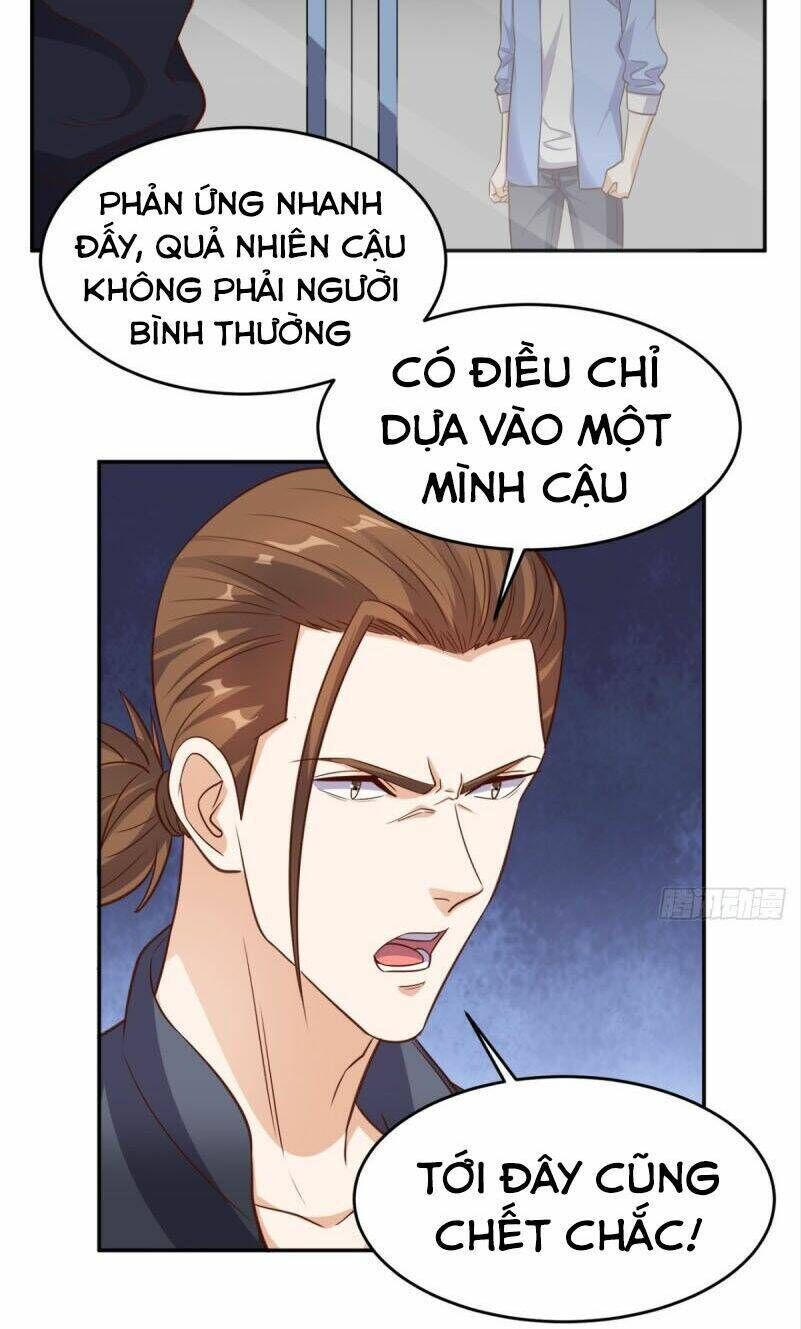 wechat siêu cấp Chapter 93 - Trang 2