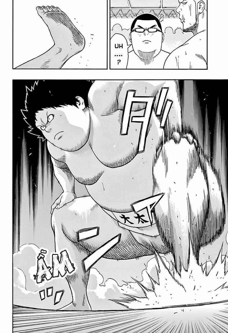 hinomaru zumou chương 59 - Trang 2