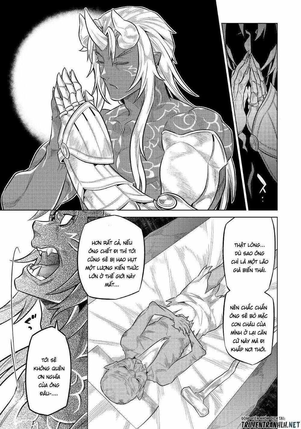 re:monster chapter 74 - Trang 2