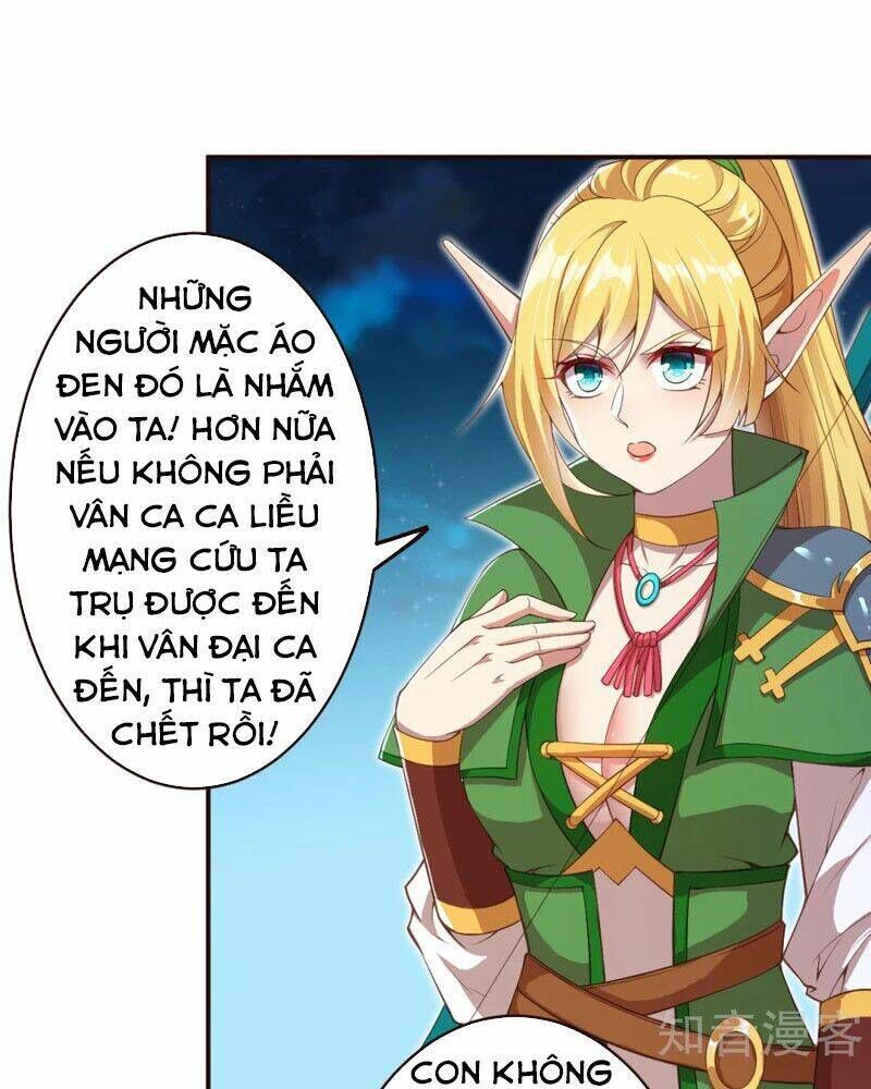 nghịch thiên tà thần Chapter 318 - Trang 2