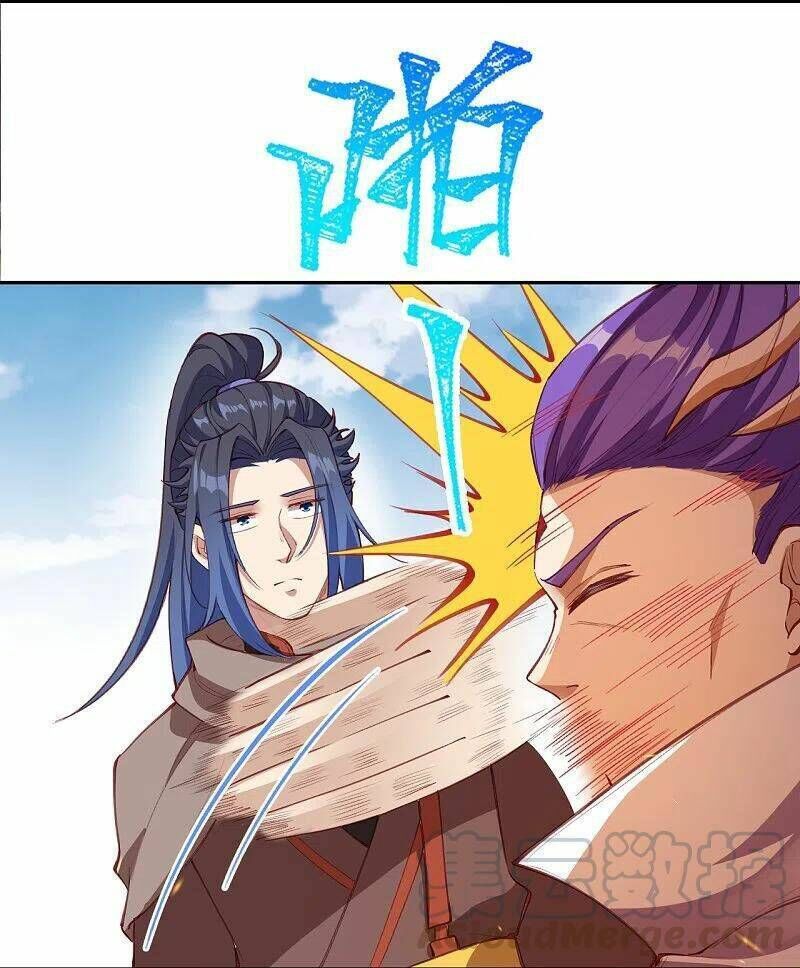 nghịch thiên tà thần chapter 383 - Trang 2