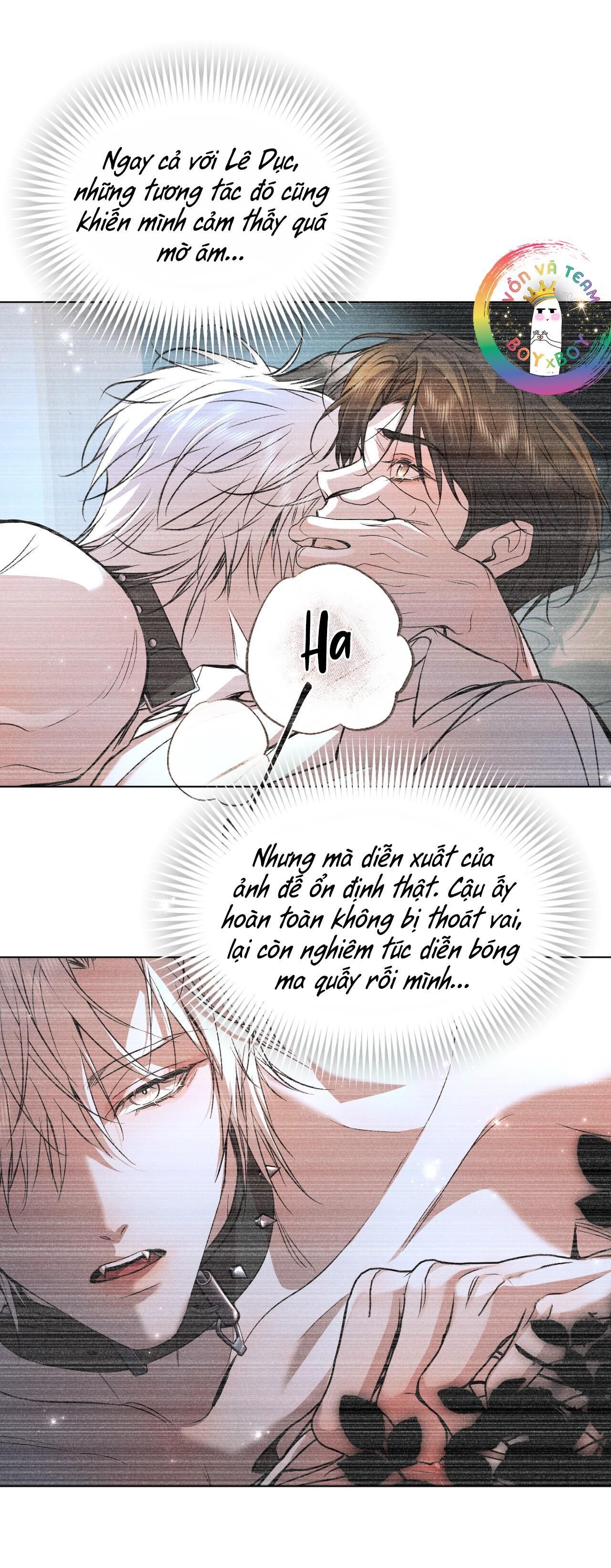 Ảnh Đế Cứ Muốn Làm Kim Chủ Của Tôi Chapter 24 - Trang 1