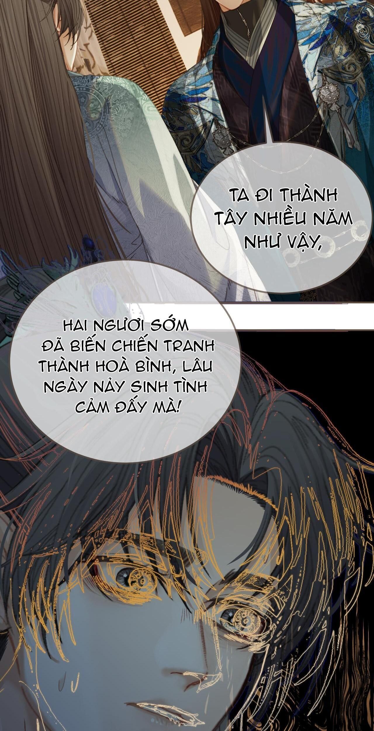 Á NÔ 2 - THÁM HOA Chapter 17 - Trang 2