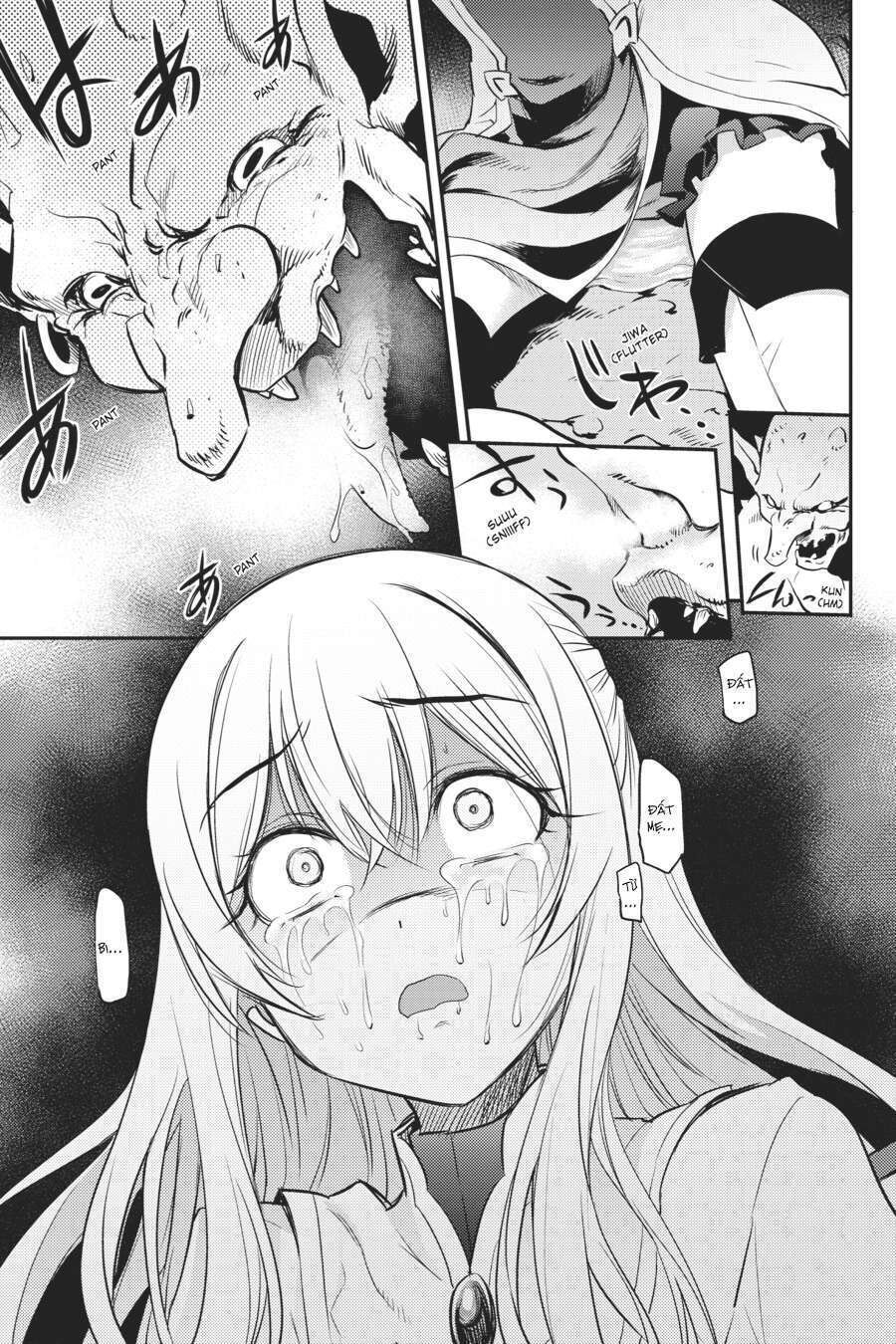 Goblin Slayer Chapter 1 - Next Chapter 2