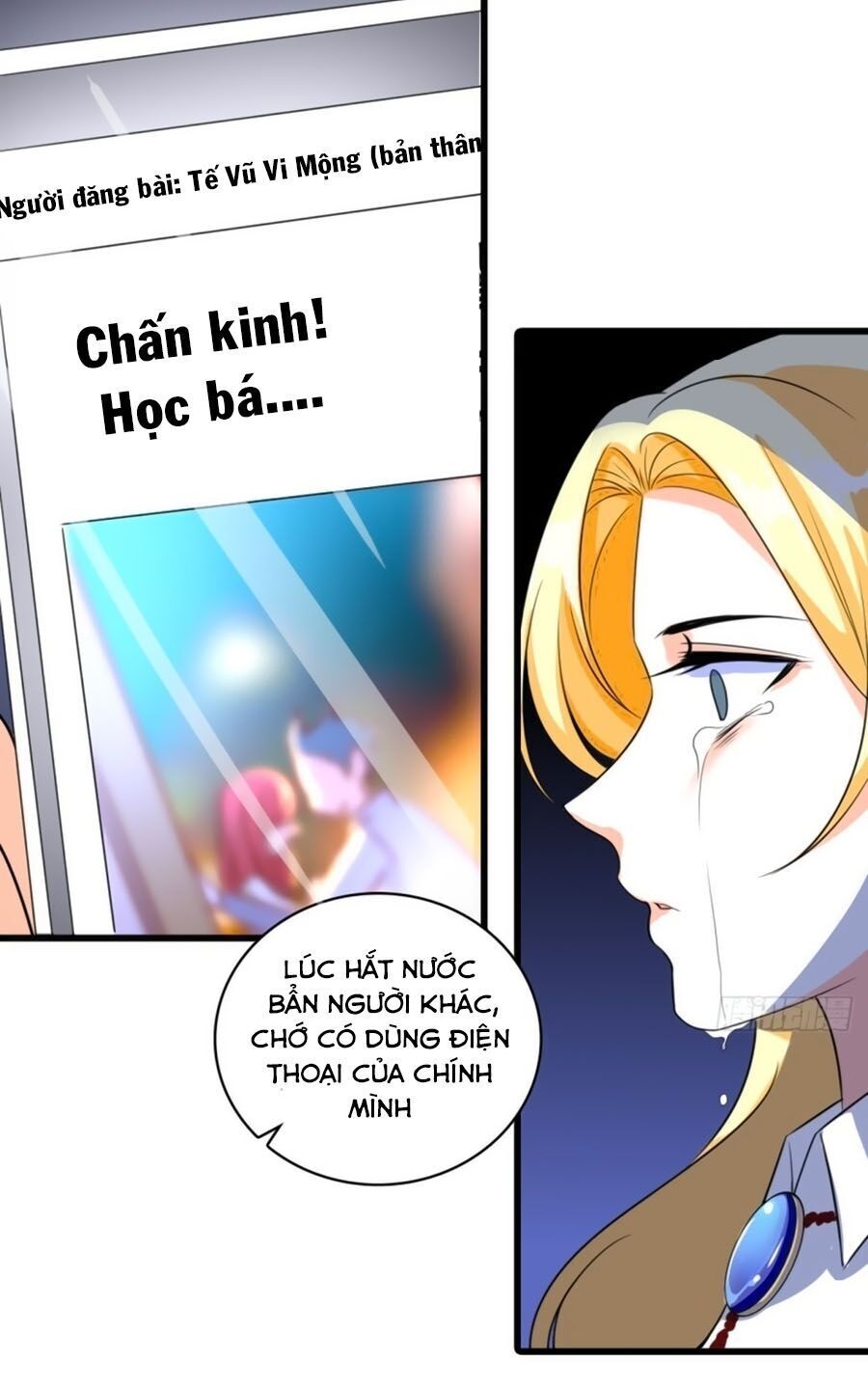 phản phái nữ đế lai tập chapter   13 - Next chương 14