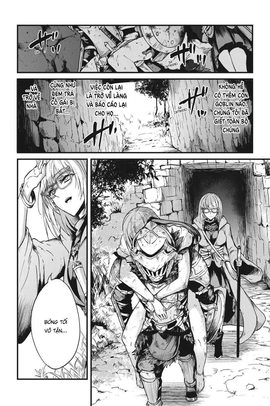 goblin slayer side story: year one Chương 27 - Next Chương 28