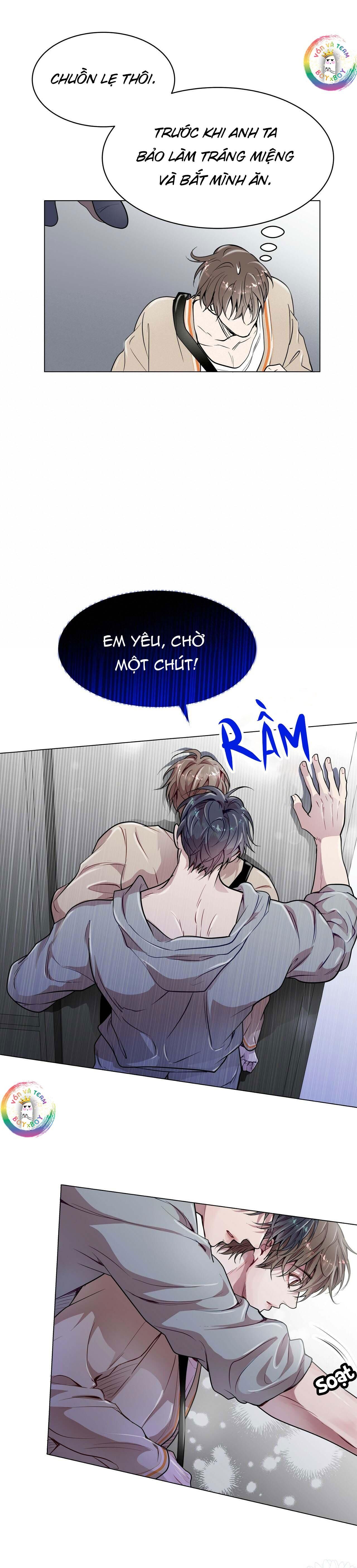 vị kỷ Chapter 9 - Trang 2