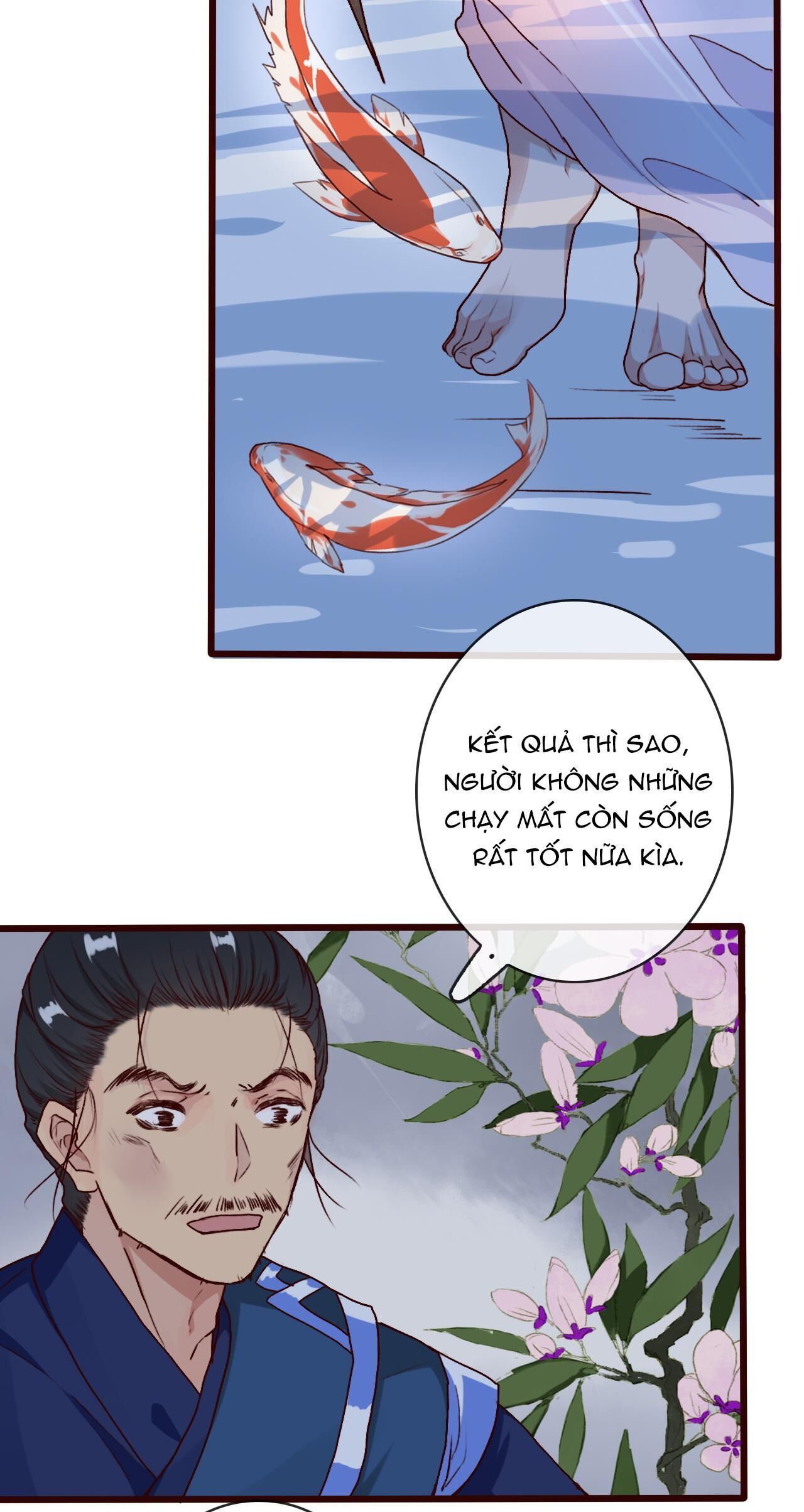 Hạnh Lâm Phương Hoa (END SS1) Chapter 38 - Next Chapter 39