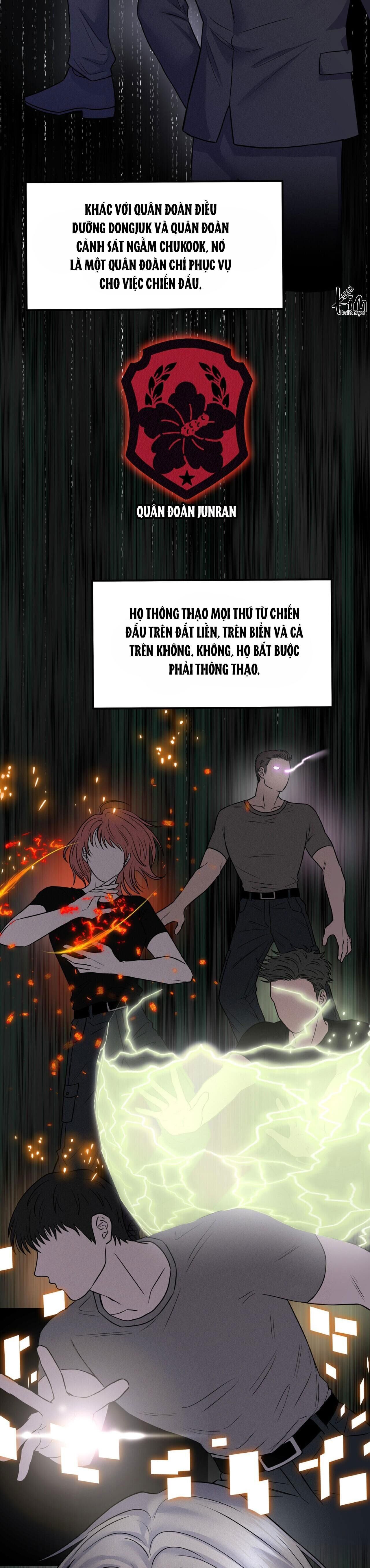 chán ghét Chapter 1 - Next Chương 2