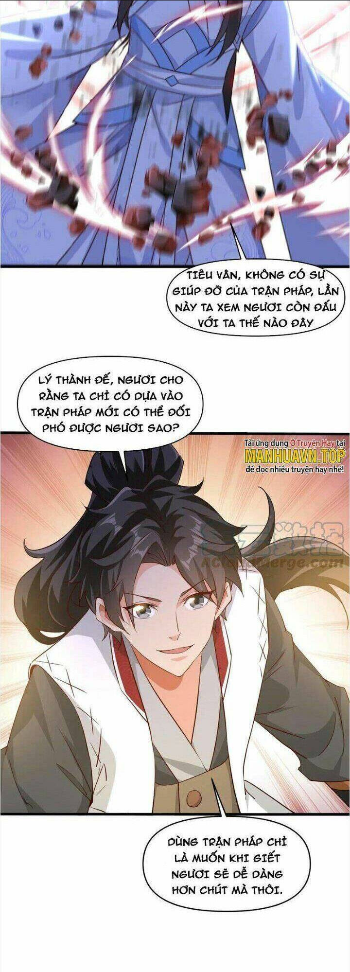 Vô Địch Đốn Ngộ Chapter 63 - Trang 2