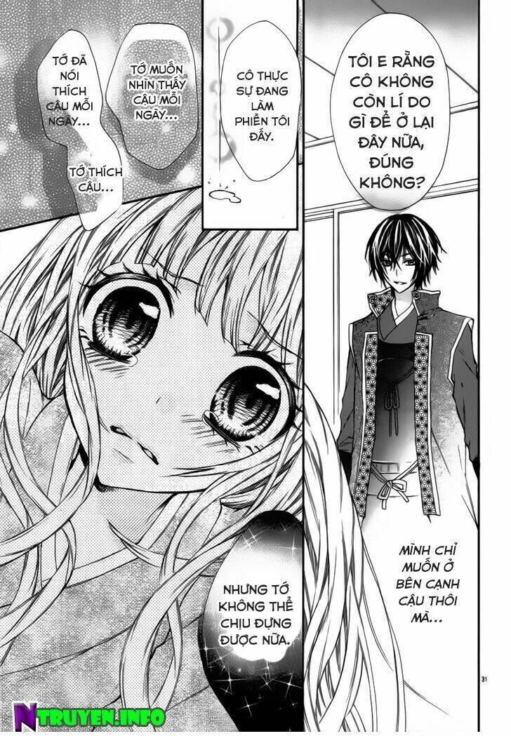 Mousou Samurai Kareshi Chapter 1 - Trang 2