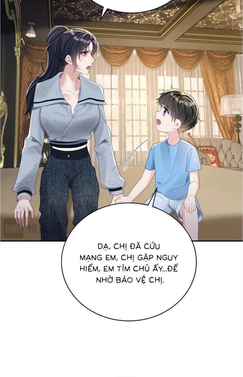 bảo bối trời cho: hoắc gia xin ký nhận chapter 64 - Trang 2