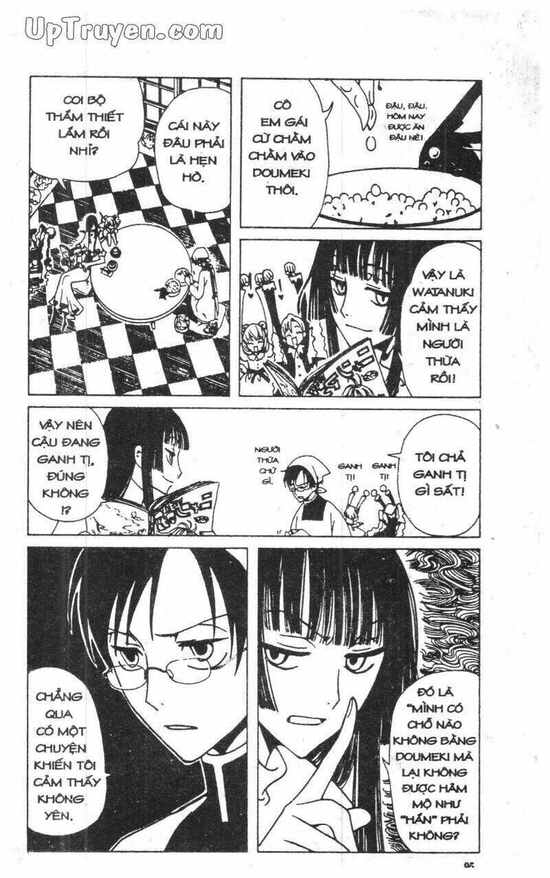 xxxHoLic - Hành Trình Bí Ẩn Chapter 4 - Trang 2