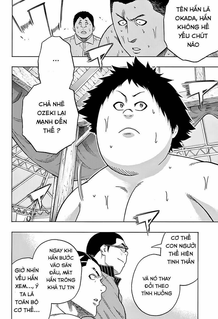 hinomaru zumou chương 49 - Trang 2