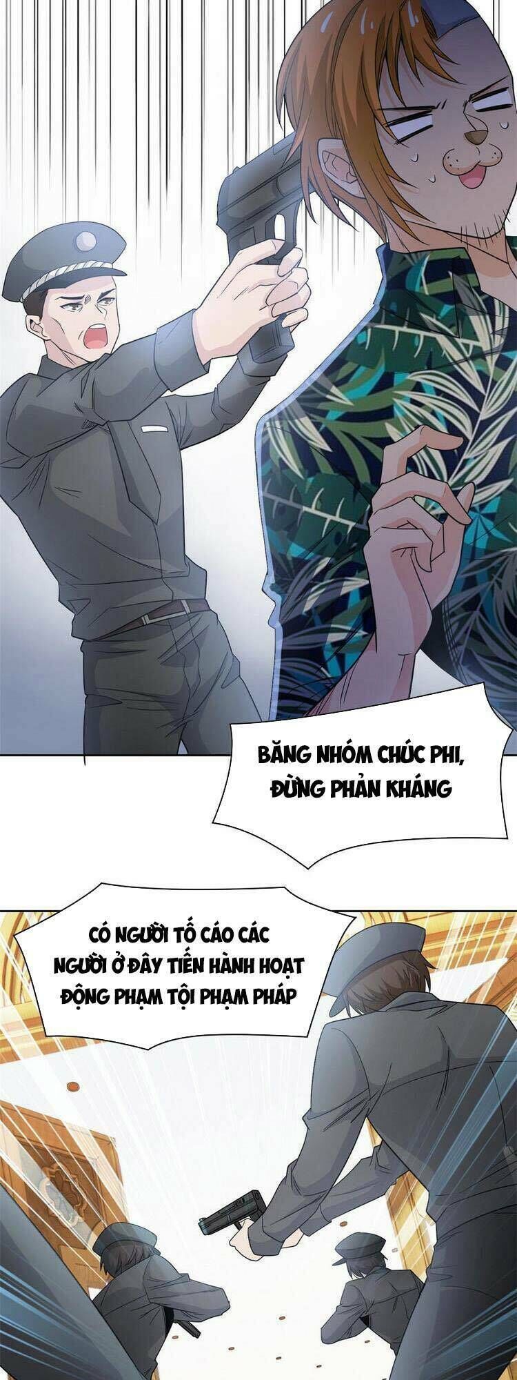 cường giả đến từ trại tâm thần Chapter 109 - Trang 2