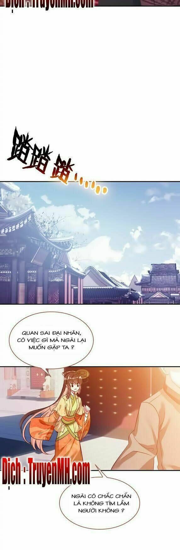 gả cho một tên thái giám đáng ghét chapter 26 - Next chapter 27