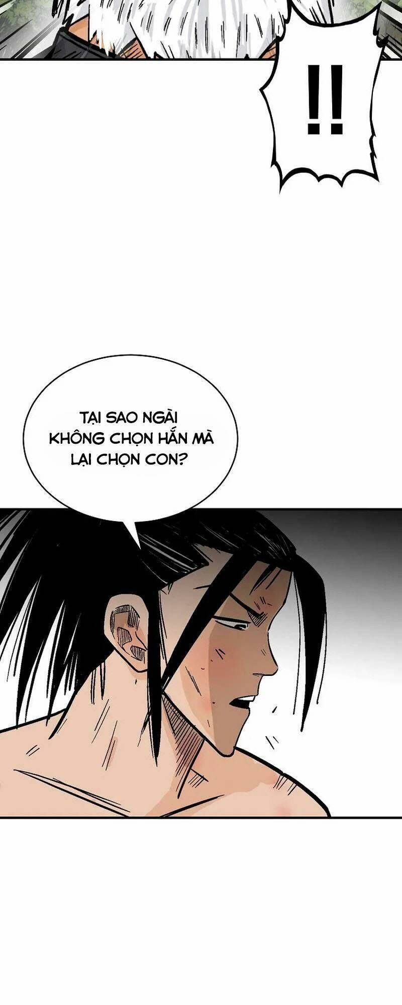 hỏa sơn quyền chapter 125 - Trang 2