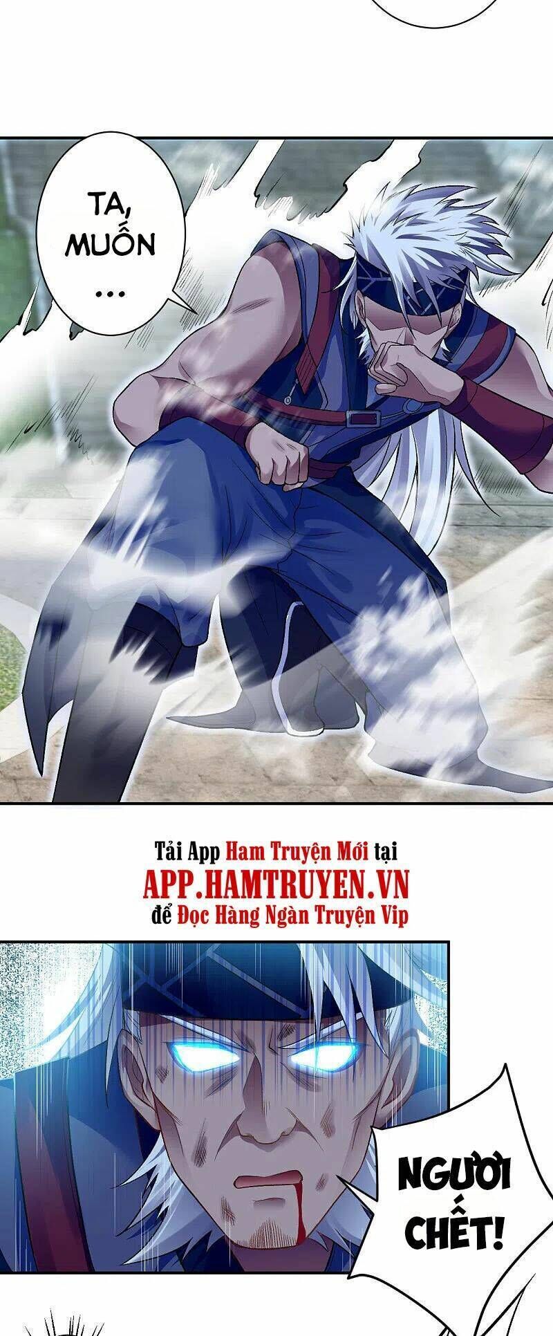 nghịch thiên tà thần chapter 358 - Trang 2