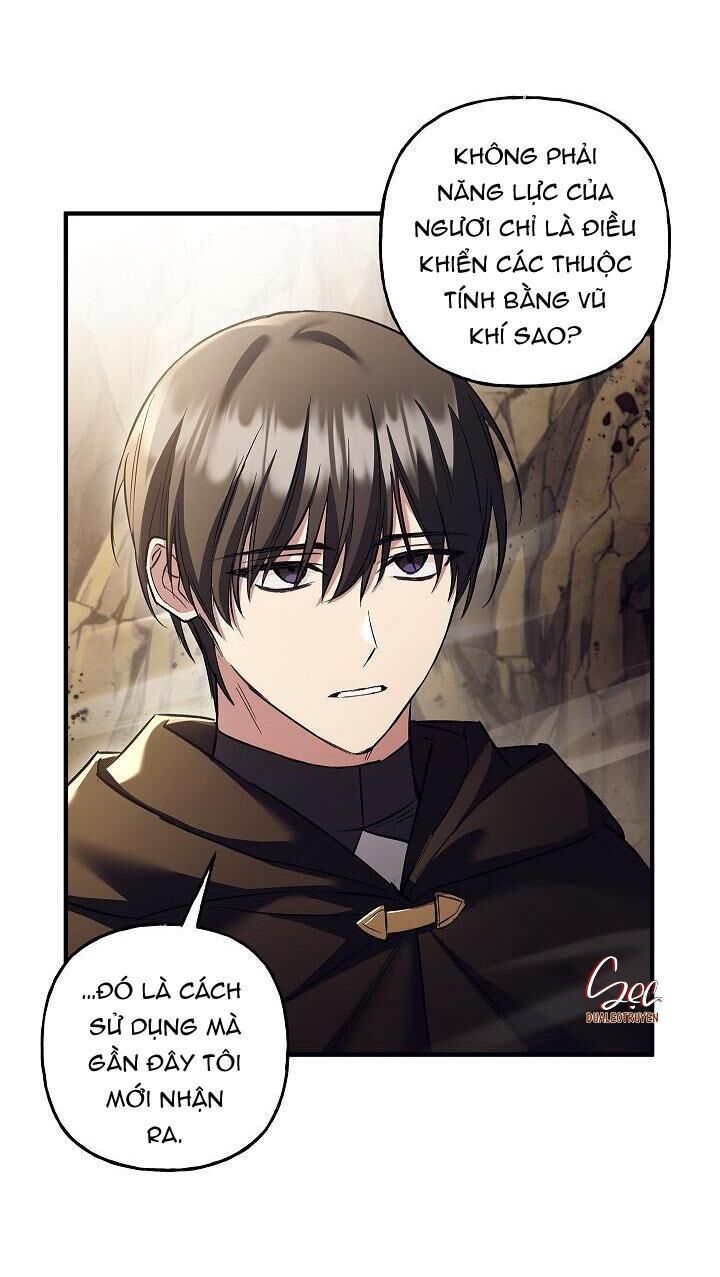 (ABO) BƯỚC NGOẶT Chapter 24 - Trang 1