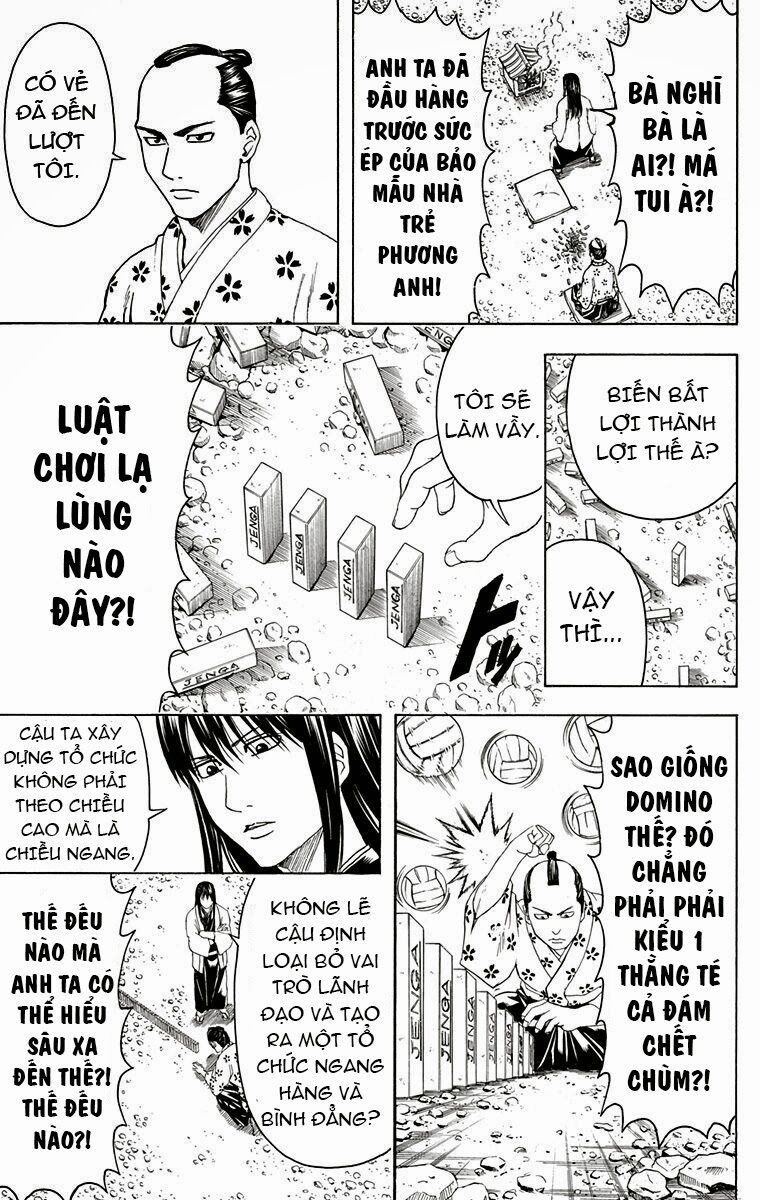 gintama chương 414 - Next chương 415