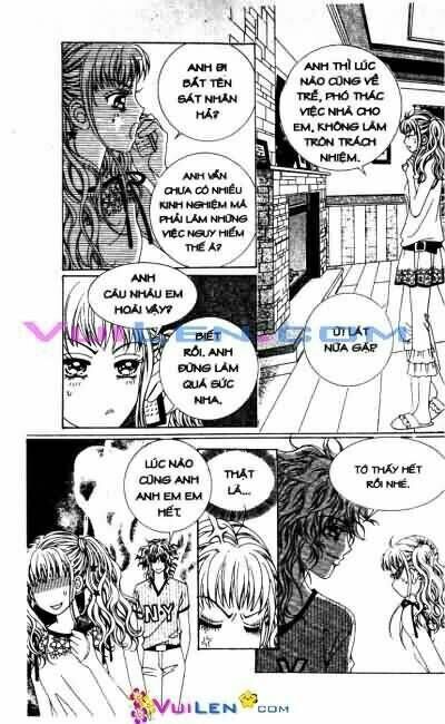 Mùa Ảo Vọng - Strange Pension Chapter 1 - Next Chapter 2